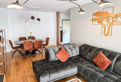 Apartament de inchiriat | 2 camere | Parkview Herastrau | Mobilat complet - 2