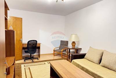 Apartament cu 2 camere decomandat, mobilat în Tineretului