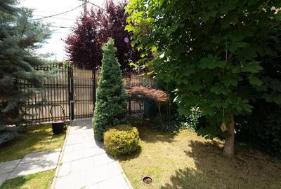 Vila cu curte de inchiriat- sector 1 - 3