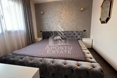 Apartament cu 3 camere decomandat, mobilat în Giroc