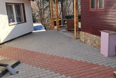 Casă cu 4 camere în Râu de Mori - 8