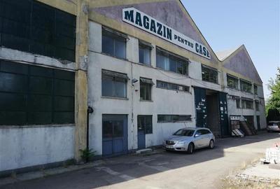 Spațiu industrial, 4500 mp în Pantelimon