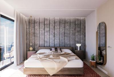 Apartament cu 3 camere în Central