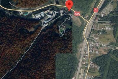 Teren intravilan 2.500 mp - Predeal, Valea Rasnoavei