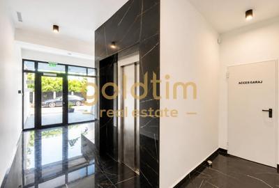 Apartament cu 4 camere semidecomandat, mobilat în Pipera - 35