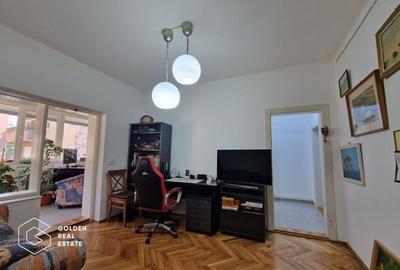 Apartament 3 camere, ultracentral, luminos si frumos amenajat - 5