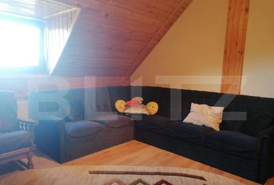 Casa individuala, 6 camere, Su=300 mp, St=1700mp, Sanandrei - 2