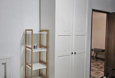 Garsoniera decomandata Aleea Tomesti metrou Aparatorii Patriei Berceni, Sector 4 - 4