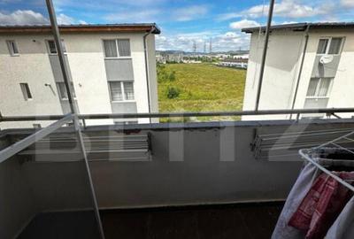 Apartament cu 2 camere semidecomandat în Florești - 3