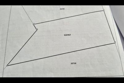 Teren de 682 mp, în Cihei - 2