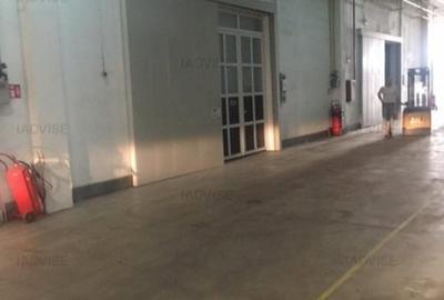 Spațiu industrial, 288 mp în Ghimbav Livadă