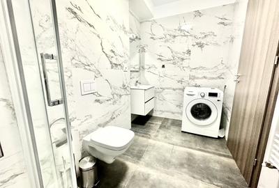 Apartament nou cu 2 camere mobilat si utilat- zona Soarelui- pozitie excelenta - 8