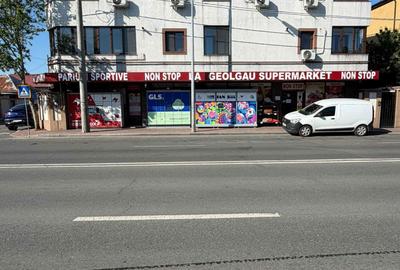 Spațiu comercial, de 30 mp, în 23 August (Cațelul) - 2