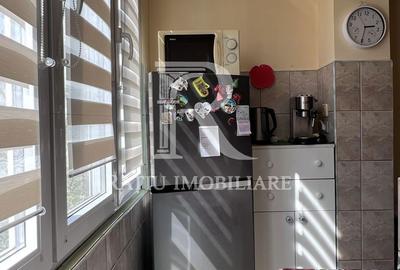 Apartament cu 3 camere semidecomandat în Rogerius - 4