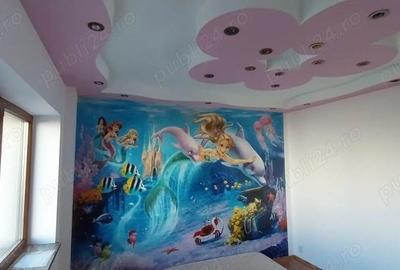 Apartament cu 2 camere circular, mobilat în Pantelimon - 11