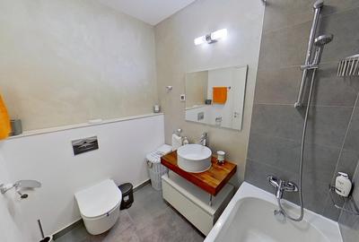 Apartament 3 camere Arcadia Residence,  Ion Mihalache (1 Mai) Domenii, garaj - 17