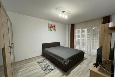 Apartament 1 camera 40mp, finisat modern, zona Junior Residence - 2