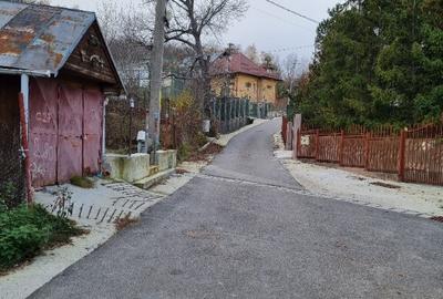 Teren Intravilan Breaza Prahova (zona Clubului de Golf) 1744mp - 8