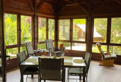 Casă cu 5 camere cu Teren 500 Mp în Central - 11