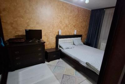 Apartament cu 3 camere decomandat, mobilat în Micro 17 - 9