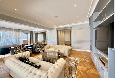 Apartament spectaculos cu 5 camere în zona Herăstrău - 3