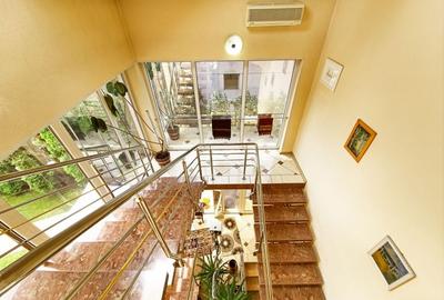 Vila 6 camere, mobilata, utilata, Andrei Muresanu, zona Engels - 28