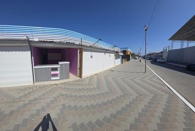 Spațiu comercial, de 30 mp, în Central - 1