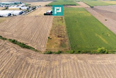 Teren de 4345 mp, în Freidorf - 4