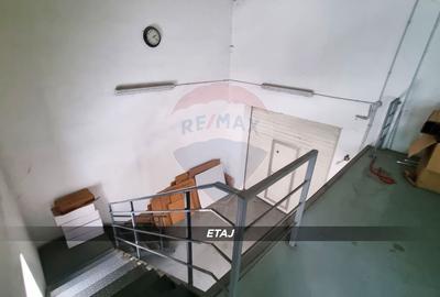 Spațiu industrial, de 647 mp, în Central - 10