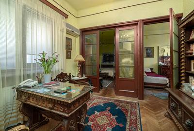 Apartament cu poveste in inima Bucurestiului - Rosetti, Str. Sfintilor - 14