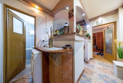 Apartament cu 2 camere decomandat, mobilat în Central - 10