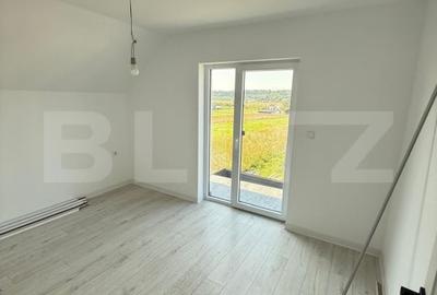 Casa etaj, 120 mp utili, 320 mp teren, zona Burdujeni - 11