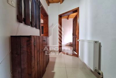 Casa cu 3 camere si curte de 100 mp,  Bujac - 6