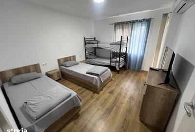 Apartament cu 2 camere, mobilat în Central - 7