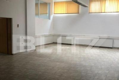 Spațiu comercial, de 1,101 mp, în Central