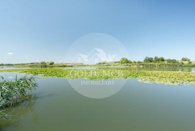 Vila cu piscina pe malul lacului-Snagov -Ciofliceni - 5