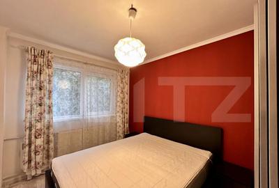 Apartament 2 camere, renovat ?i finisat, zona Mihai Bravu, - 14