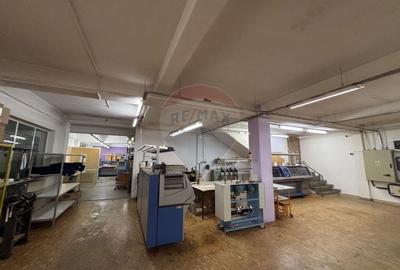 Spațiu industrial, de 1,465 mp, în Turnișor - 5