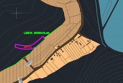 Teren de 4900 mp, în Ciurila