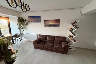 Apartament cu 3 camere decomandat în Central - 7