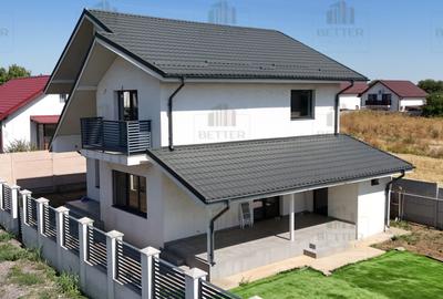 Casă individuală cu 4 camere cu Teren 350 Mp în Berceni - 5