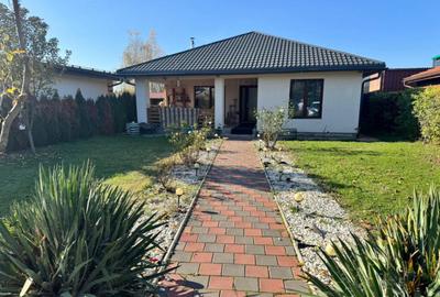 Locuin?a moderna, eficienta energetic, cu gradina amen - 6