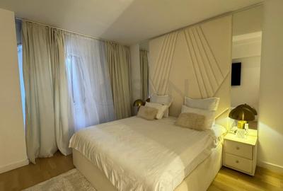 Apartament cu 4 camere semidecomandat, mobilat în Barbu Văcărescu - 10