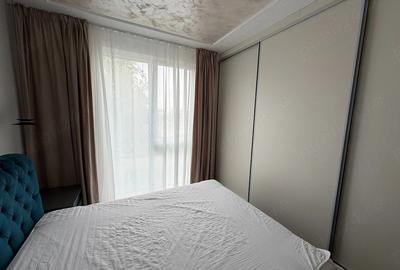 Apartament cu 2 camere decomandat, mobilat în Freidorf - 9
