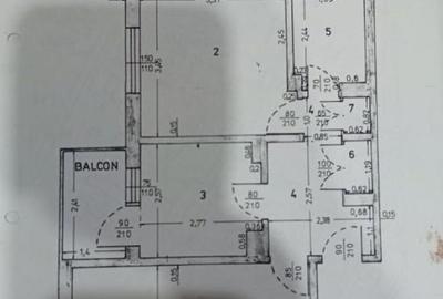 Aartament 2 camere Rovinari - 1