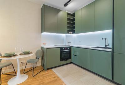 Apartament - 2 camere mobilat&utilat+parcare - inchiriere - Avalon Estate-Pipera - 3