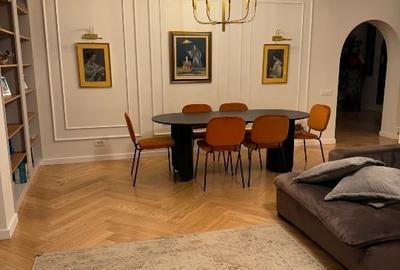 Duplex cu 5 camere în Central