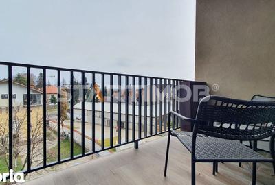 Apartament cu 2 camere, mobilat în Bartolomeu - 5