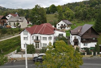 Rucar Vila- Casa de vacanta Potential turistic 8 camere - 4