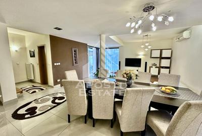 Casă individuală cu 5 camere cu Canalizare în Braytim